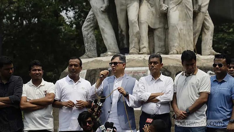 সরকার সতর্ক থাকলে বদনাম নিতে হত না: সালাহ উদ্দিন