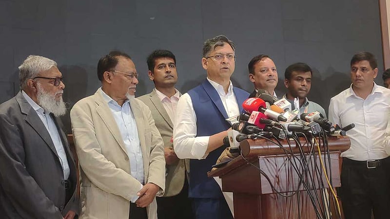 ‘জ্যেষ্ঠতম দুই তিনজনের একজনকে’ প্রধান বিচারপতি চায় বিএনপি
