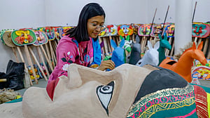 চারুকলায় শেষ মুহূর্তের প্রস্তুতি