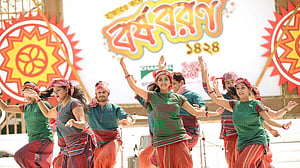 টিভিতে বৈশাখী আয়োজন