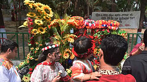বাংলা বর্ষবরণে চট্টগ্রামে নানা আয়োজন