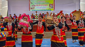 বৈসুর শুরু