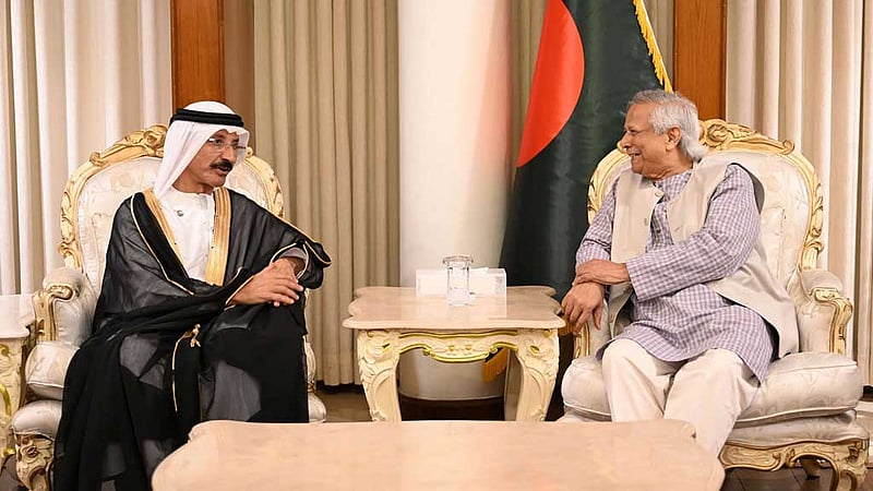 আমিরাতে ‘বাংলাদেশ মার্ট’ চালুর পরিকল্পনা ডিপি ওয়ার্ল্ডের