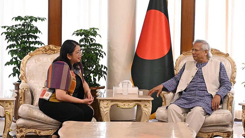 সম্পর্ক ঘনিষ্ঠ করতে আগ্রহী বাংলাদেশ ও ফিলিপিন্স