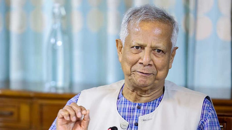 নারী কমিশনের ‘কিছু’ সুপারিশ দ্রুত কার্যকরের নির্দেশ প্রধান উপদেষ্টার