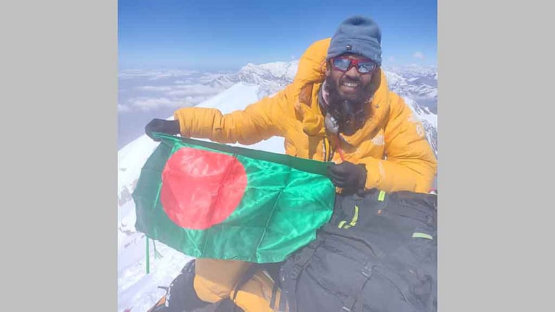 অন্নপূর্ণা অভিযানের গল্প শোনালেন বাবর