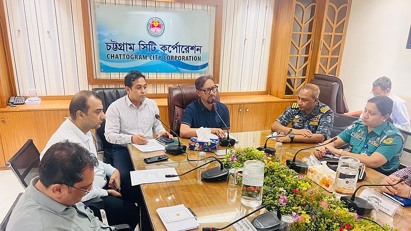 চট্টগ্রামে খালে পড়ে শিশুর মৃত্যুতে তদন্ত কমিটি