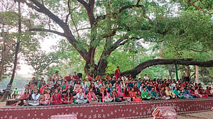 বর্ষবরণে প্রস্তুত ছায়ানট: নির্বিঘ্নে সংস্কৃতি চর্চার আহ্বান