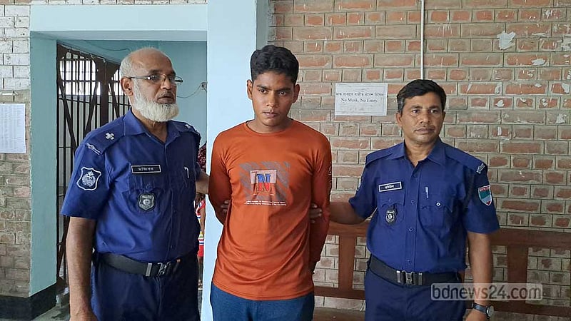 চুয়াডাঙ্গায় ছাত্রকে ধর্ষণে মোয়াজ্জিনের যাবজ্জীবন