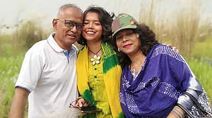 আমার প্রাপ্তিগুলো কবরে... কেউই পৃথিবীতে নেই: অবন্তিকার মা