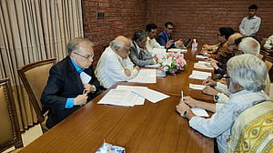 ঐকমত্যের সংলাপ: দ্বিকক্ষ সংসদের বিপক্ষে নাগরিক ঐক্য