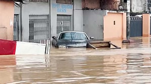 বন্যায় কঙ্গোর রাজধানী কিনশাসায় প্রায় ৩০ জনের মৃত্যু