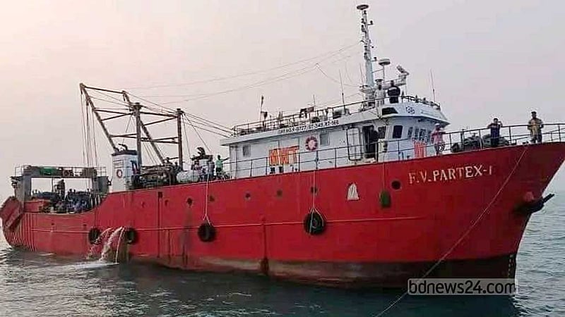 ট্রলারে ওঠার সময় কর্ণফুলীতে পড়ে নিখোঁজ নাবিক