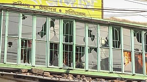 ওয়াক্‌ফ আইন: মুর্শিদাবাদে ৩ বিক্ষোভকারী নিহত, গ্রেপ্তার ১১৮