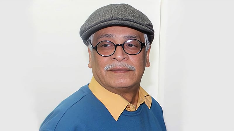 কবি দাউদ হায়দারের নির্বাসিত জীবনের চিরমুক্তি