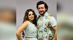 রবি ঠাকুরের ‘দেনাপাওনায়’ ইমন ও দীঘি