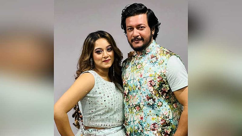 রবি ঠাকুরের ‘দেনাপাওনায়’ ইমন ও দীঘি
