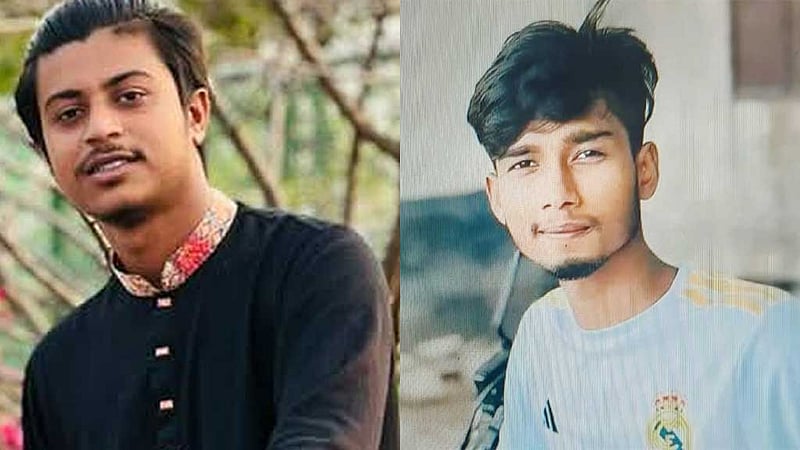 অটোরিকশার ধাক্কায় ছিটকে বাসের নিচে, প্রাণ গেল দুই বাইক আরোহীর