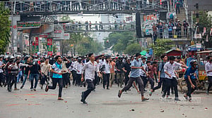 ঢাকা কলেজ ও সিটি কলেজ শিক্ষার্থীরা ফের মারামারিতে