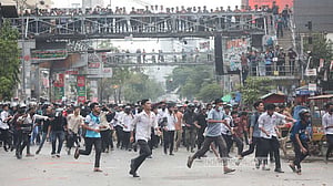 ফের সংঘাতে ঢাকা ও সিটি কলেজের ছাত্ররা