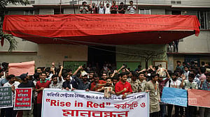 রোববার জেলায় জেলায় মহাসমাবেশের ঘোষণা পলিটেকনিক শিক্ষার্থীদের