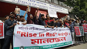 আগারগাঁওয়ে পলিটেকনিক শিক্ষার্থীদের সমাবেশ ১১টায়