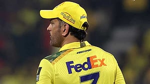 আবার চেন্নাইয়ের নেতৃত্বে ধোনি