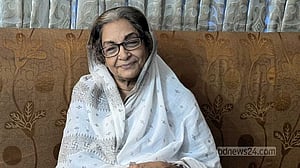 অনেকে বলেন এখনো কাজ করেন কেন, ছেড়ে দেন: দিলারা জামান