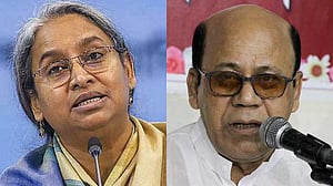 স্বামীসহ দীপু মনি ও কামরুল ইসলামের ৪৫ ব্যাংক হিসাব অবরুদ্ধ