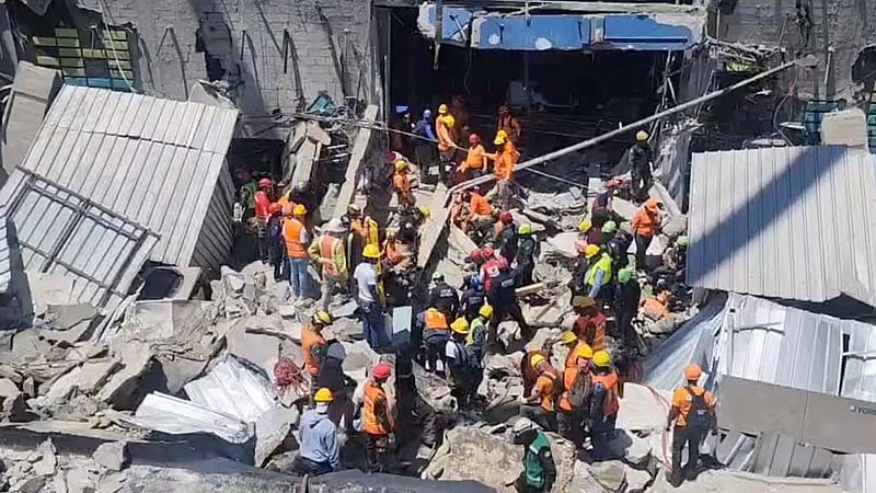ডোমিনিকান রিপাবলিকে নাইটক্লাবের ছাদ ধসে মৃত্যু বেড়ে ৯৮