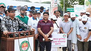 হাসপাতালে ডেঙ্গু রোগীর অধিকাংশই ঢাকার বাইরের: ডিএসসিসি প্রশাসক