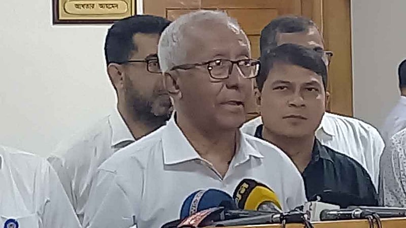 নির্বাচনি সামগ্রী কেনাকাটায় তিন থেকে চার মাস লাগবে: ইসি সচিব