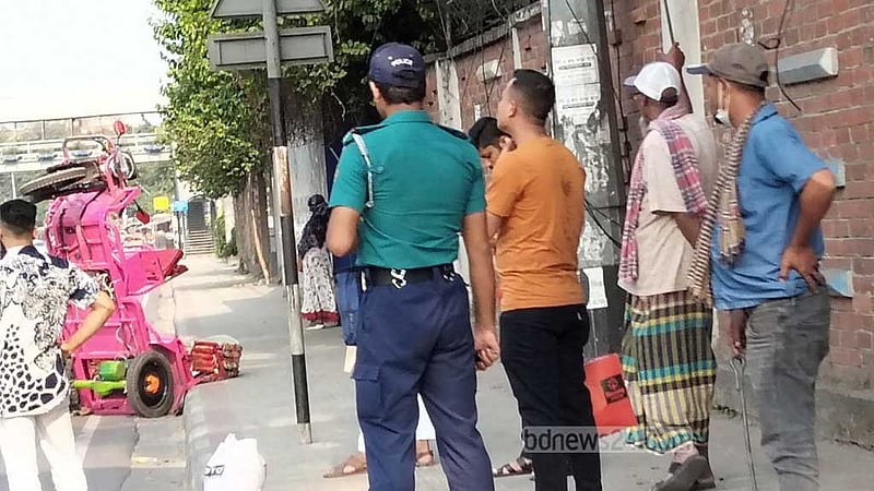 ‘বিপদ-আপদেরতো ঈদের ছুটি নাই, আমাদেরও তাই’