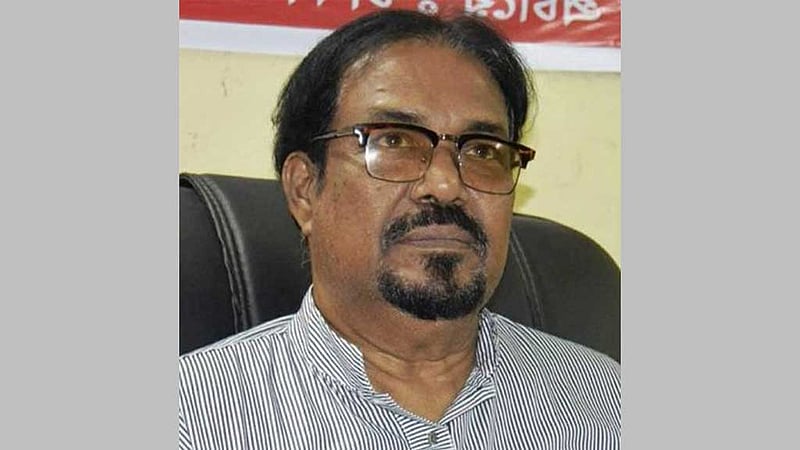 মাদ্রাসাছাত্র হত্যা মামলায় কারাগারে সাবেক এমপি মনু