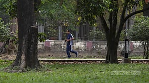 নিয়মিত হাঁটলে যে উপকারগুলো হয়