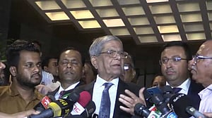 চীনা কমিউনিস্ট পার্টির সঙ্গে সম্পর্ক আরও গভীর হচ্ছে: ফখরুল