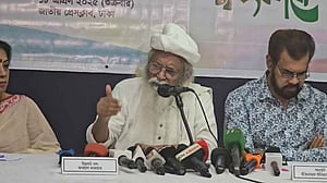 এই সংবিধানের অধীন সরকার বৈধ নয়: ফরহাদ মজহার