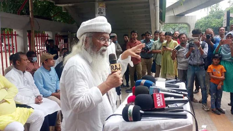 ‘পূর্ণ ক্ষমতার’ সরকার দরকার ছিল, সেটা পাইনি: ফরহাদ মজহার