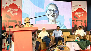 কে বললো আমরা অনির্বাচিত? প্রশ্ন ফরিদা আখতারের