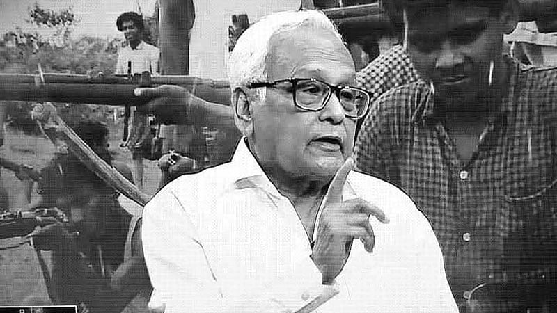 নওগাঁর প্রবীণ রাজনীতিবিদ ফজলে রাব্বি মারা গেছেন