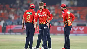 পাঞ্জাব শিবিরে বড় ধাক্কা