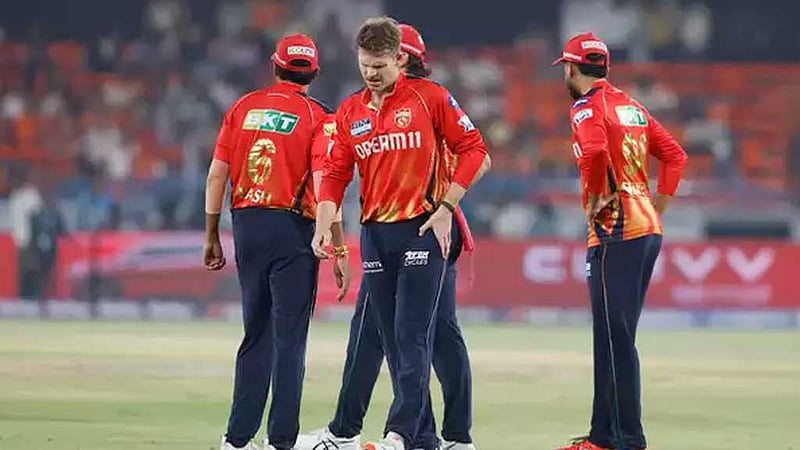 পাঞ্জাব শিবিরে বড় ধাক্কা