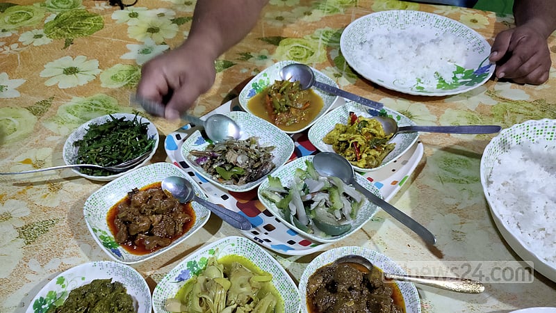 স্বাস্থ্যকর খাদ্যাভ্যাস রপ্ত করার পন্থা