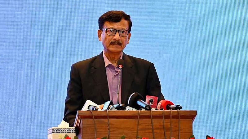 সাবেরের বাসায় বৈঠক: রাষ্ট্রদূতরা ‘যে কারো’ বাসায় যেতে পারেন, বললেন উপদেষ্টা তৌহিদ