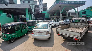 জ্বালানির রেশনিং ঈদযাত্রায় ভোগান্তি বাড়াবে: যাত্রী কল্যাণ সমিতি
