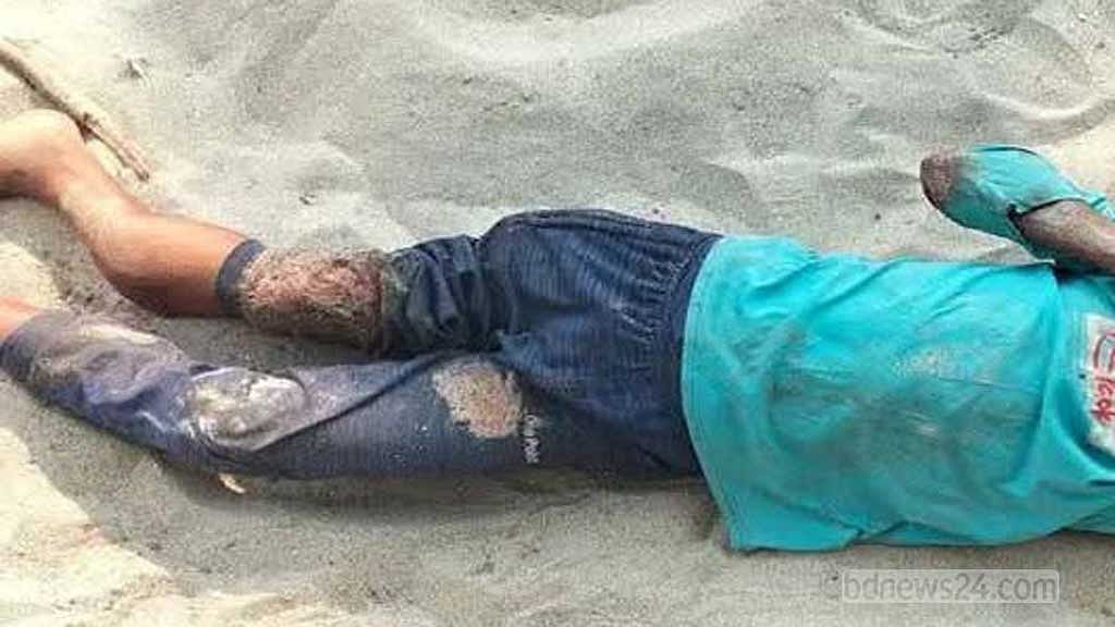 গাজীপুরে রেলওয়ে সেতুর নিচ থেকে অজ্ঞাত যুবকের লাশ উদ্ধার
