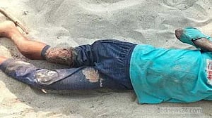 গাজীপুরে রেলওয়ে সেতুর নিচ থেকে অজ্ঞাত যুবকের লাশ উদ্ধার