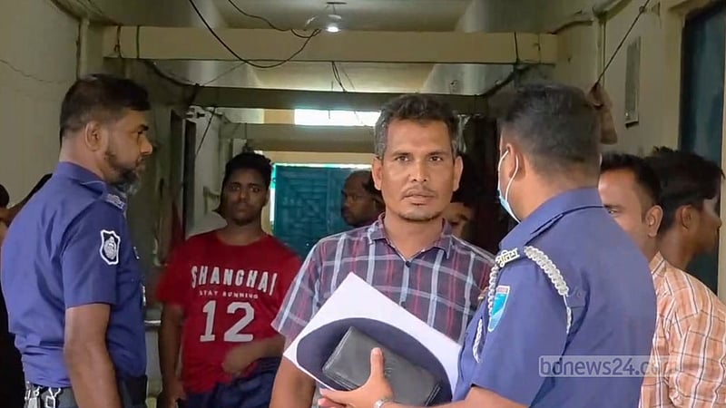 ‘আপনার মেয়েকে মেরে ফেলছি, লাশ নিয়ে যান’