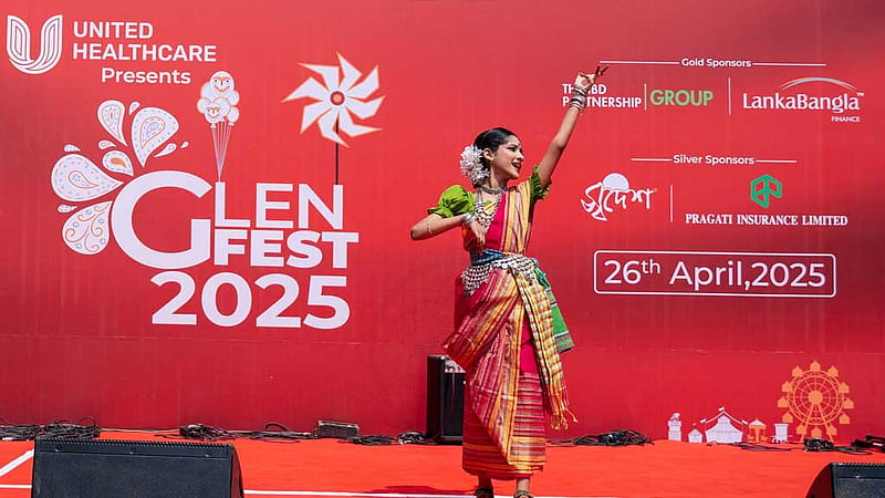 শিক্ষার্থীদের আনন্দ-বিনোদনে গ্লেনরিচ সাঁতারকুল আয়োজন করল ‘গ্লেনফেস্ট’