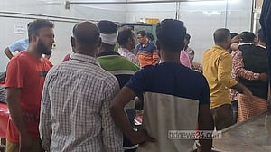 গোপালগঞ্জে জমির বিরোধে সংঘর্ষ, আহত ২০